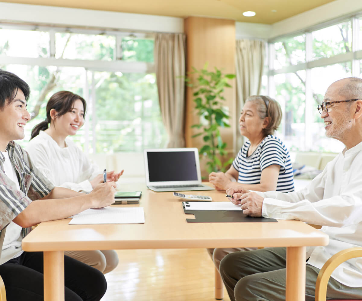 居宅介護支援事業